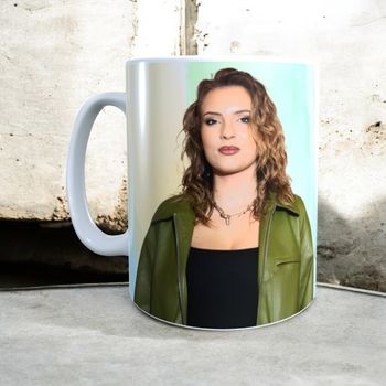 Mug Léa Star Academy 2025/2026