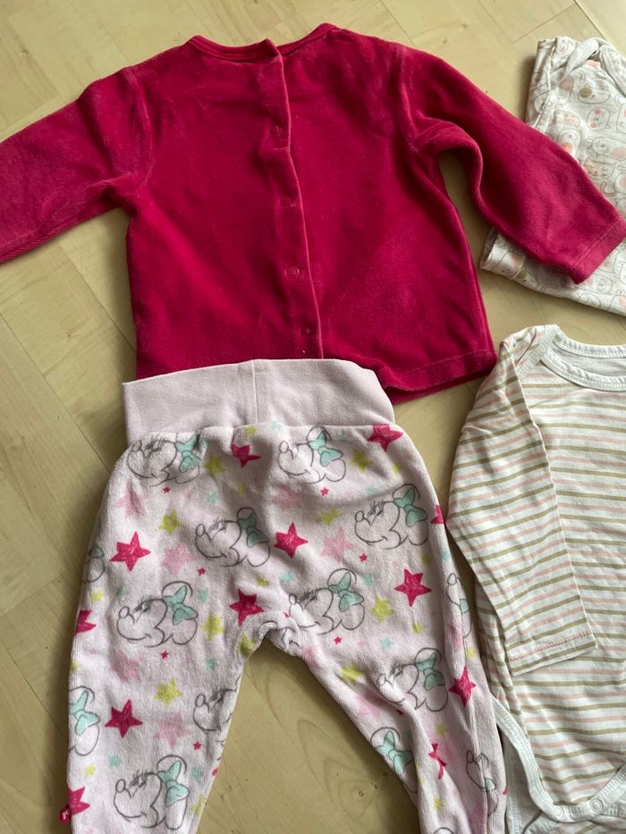 Lot 4 pièces fille 12 mois - photo numéro 5