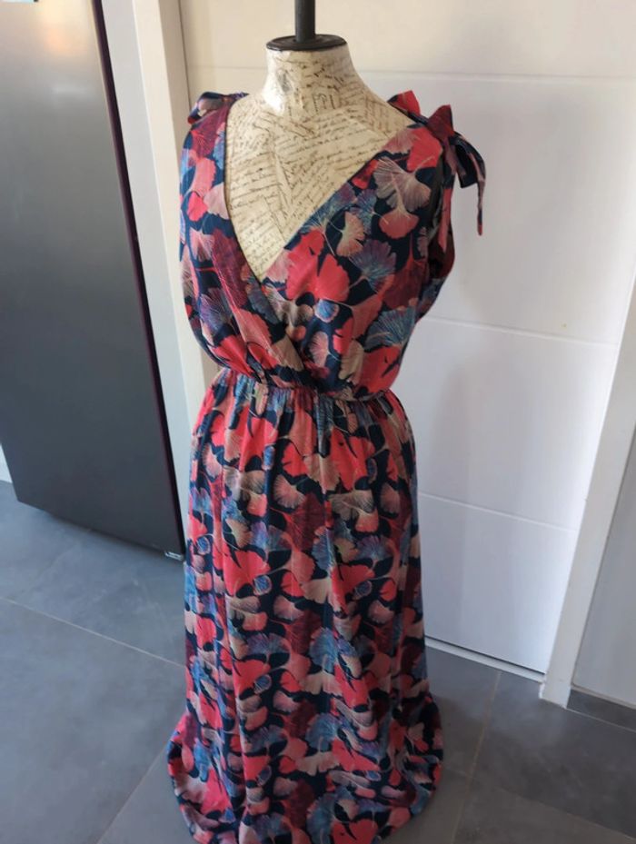 Magnifique robe longue - photo numéro 3
