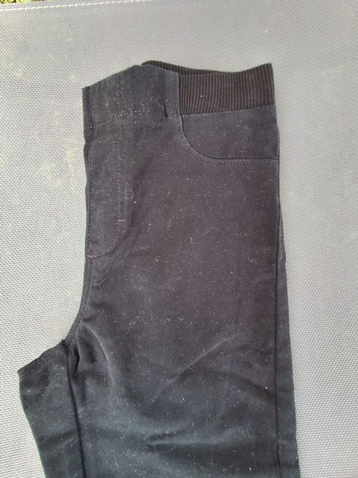 Jean skinny Esmara noir - photo numéro 3