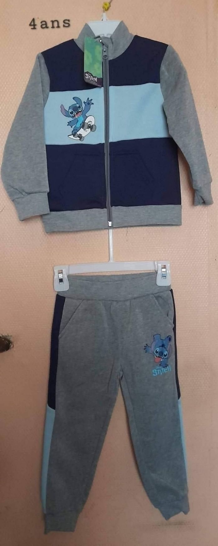 Ensembles joggings moltoner