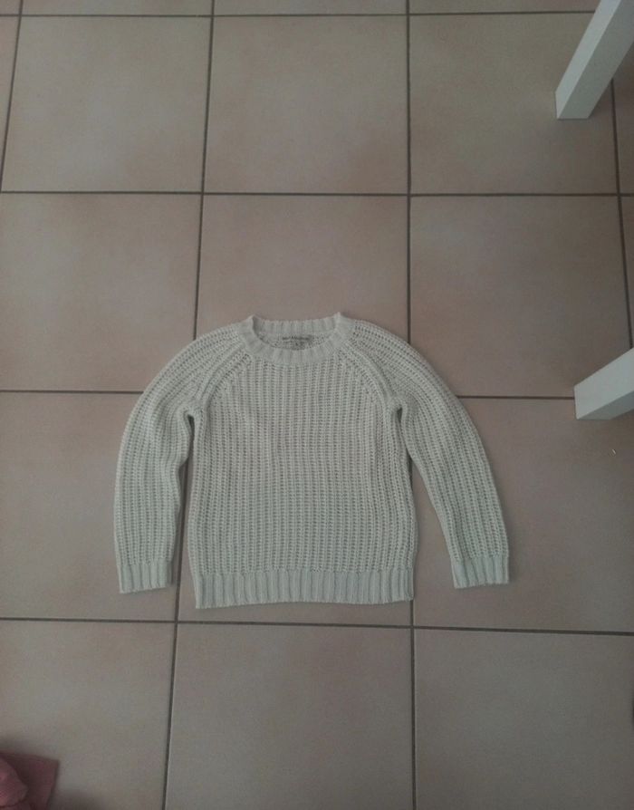 Pull 8 ans