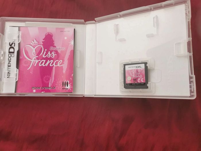 Jeu DS Deviens Miss France - photo numéro 2