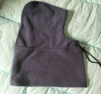 Cagoule taille unique