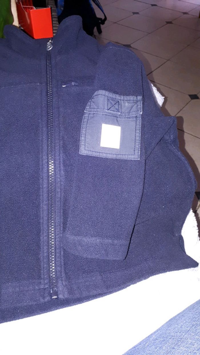 gilet polaire - photo numéro 4