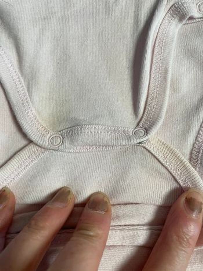 Lot 3 bodies ML - photo numéro 9