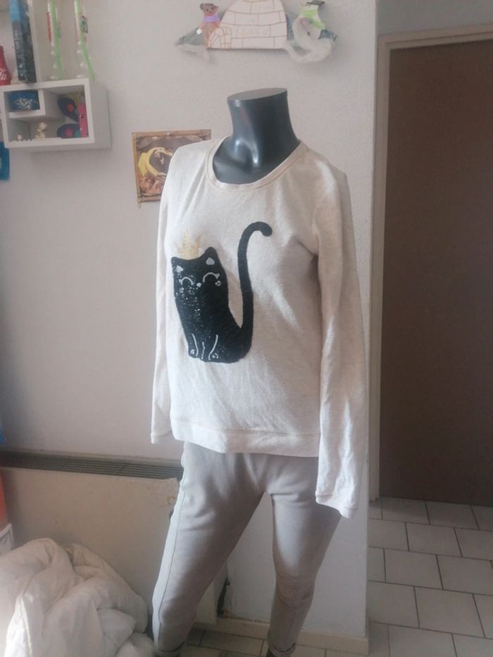 Haut de pyjama taille s