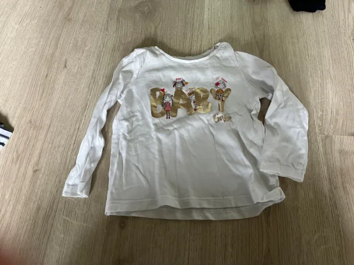 Lot de vêtements en taille 12 mois - photo numéro 6