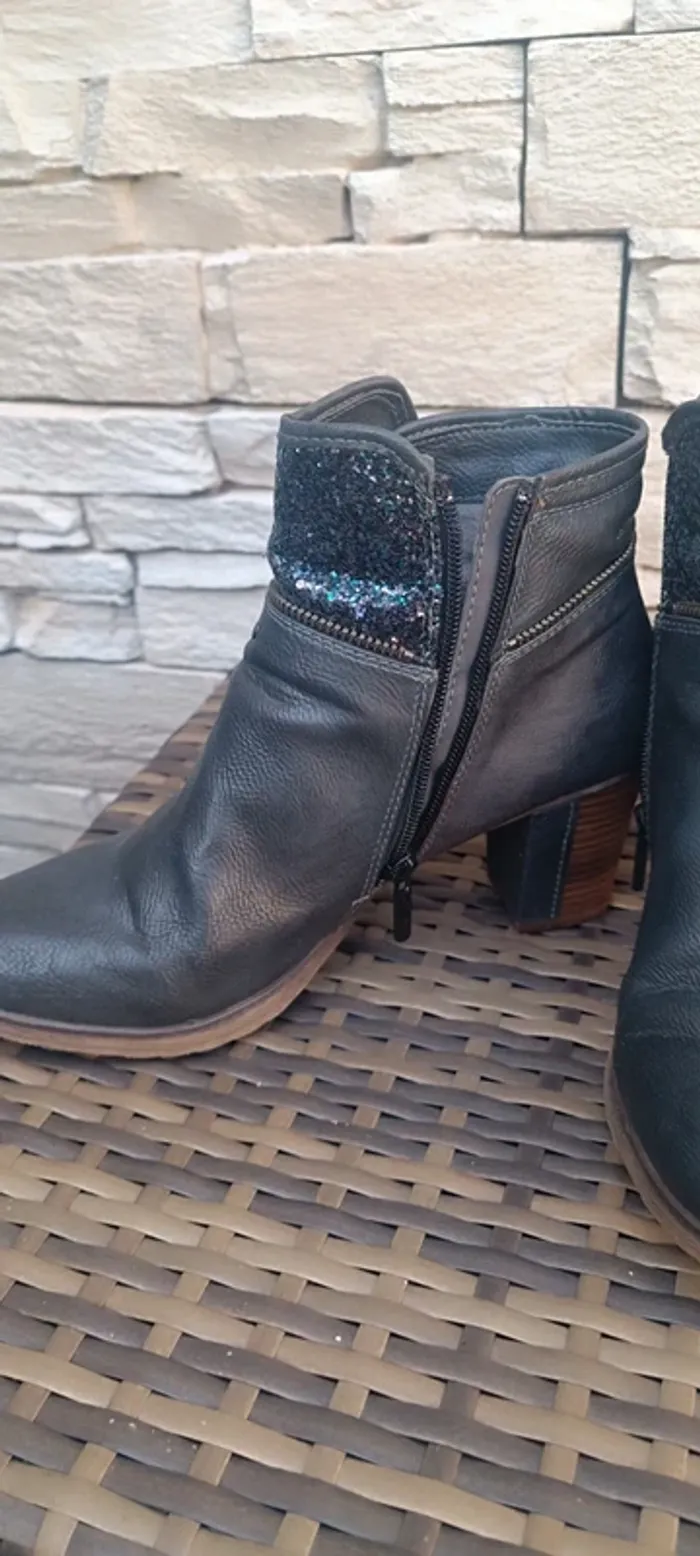 Boots - photo numéro 2