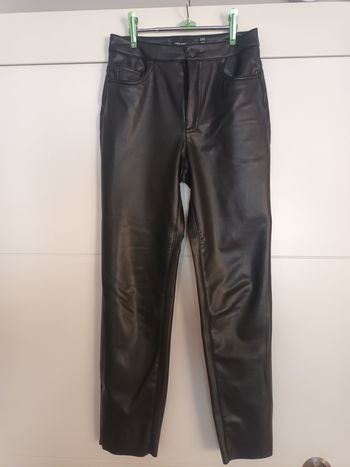 Veste simili cuir