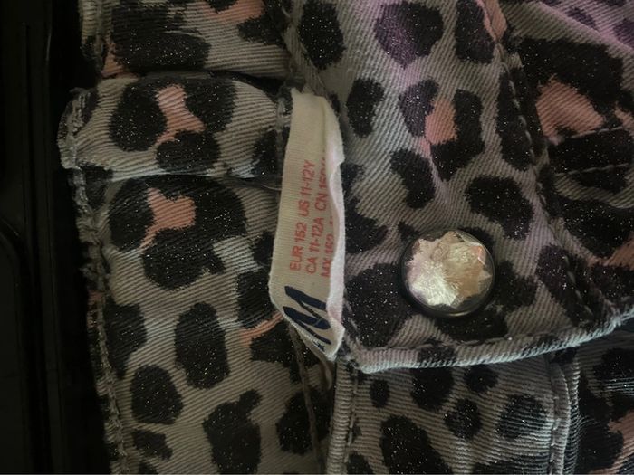 Short léopard - photo numéro 4