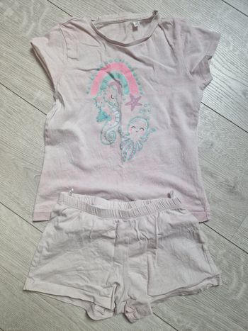 Pyjama short