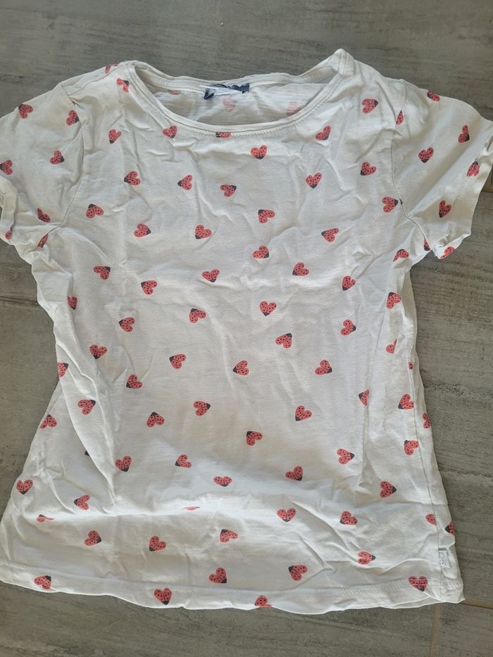 Lot tee-shirts manches courtes - photo numéro 2