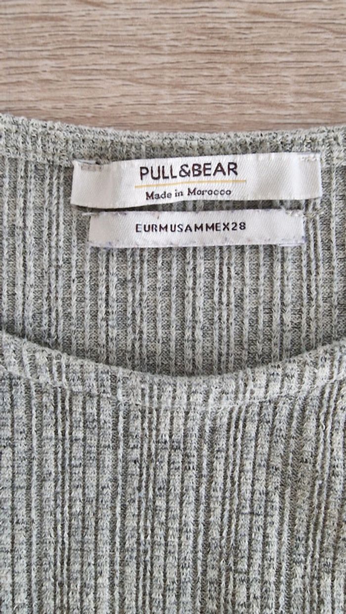 Robe avec noeud - photo numéro 3