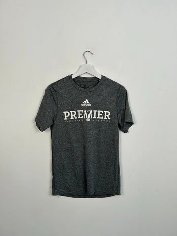 T-shirt Homme Adidas Gris | Taille XS | Très Bon État | #TM80
