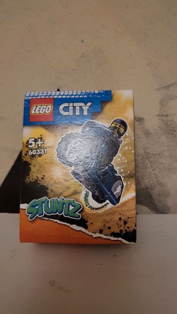 Super moto lego neuve