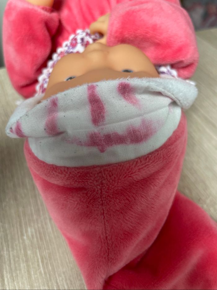 COR224 doudou bébé 👶🏼 corolle - photo numéro 4