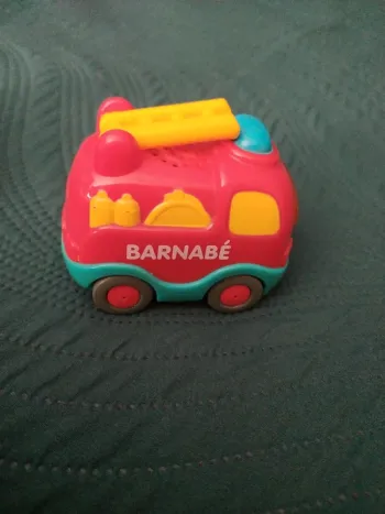 voiture tut tut bolides