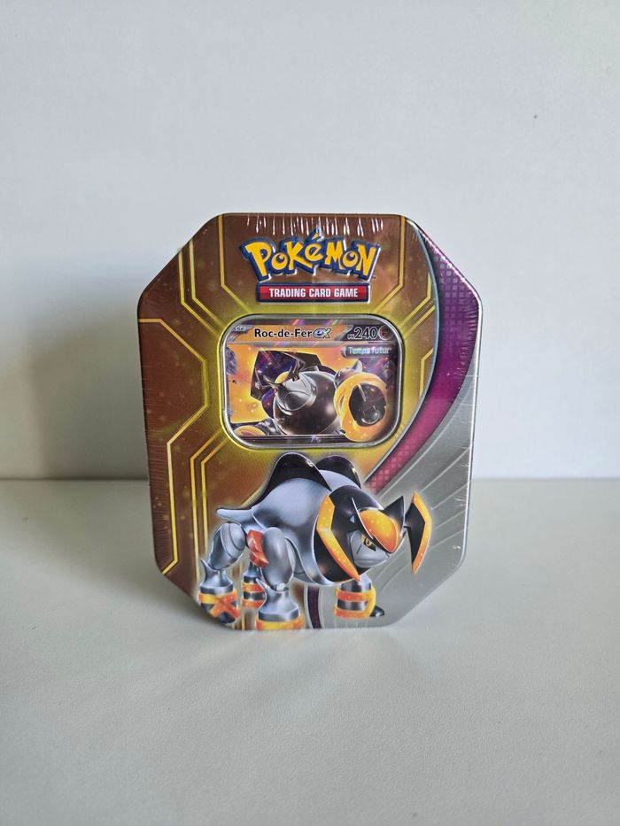 Pokebox Pokemon Paradoxe - Sept 2024 - photo numéro 3