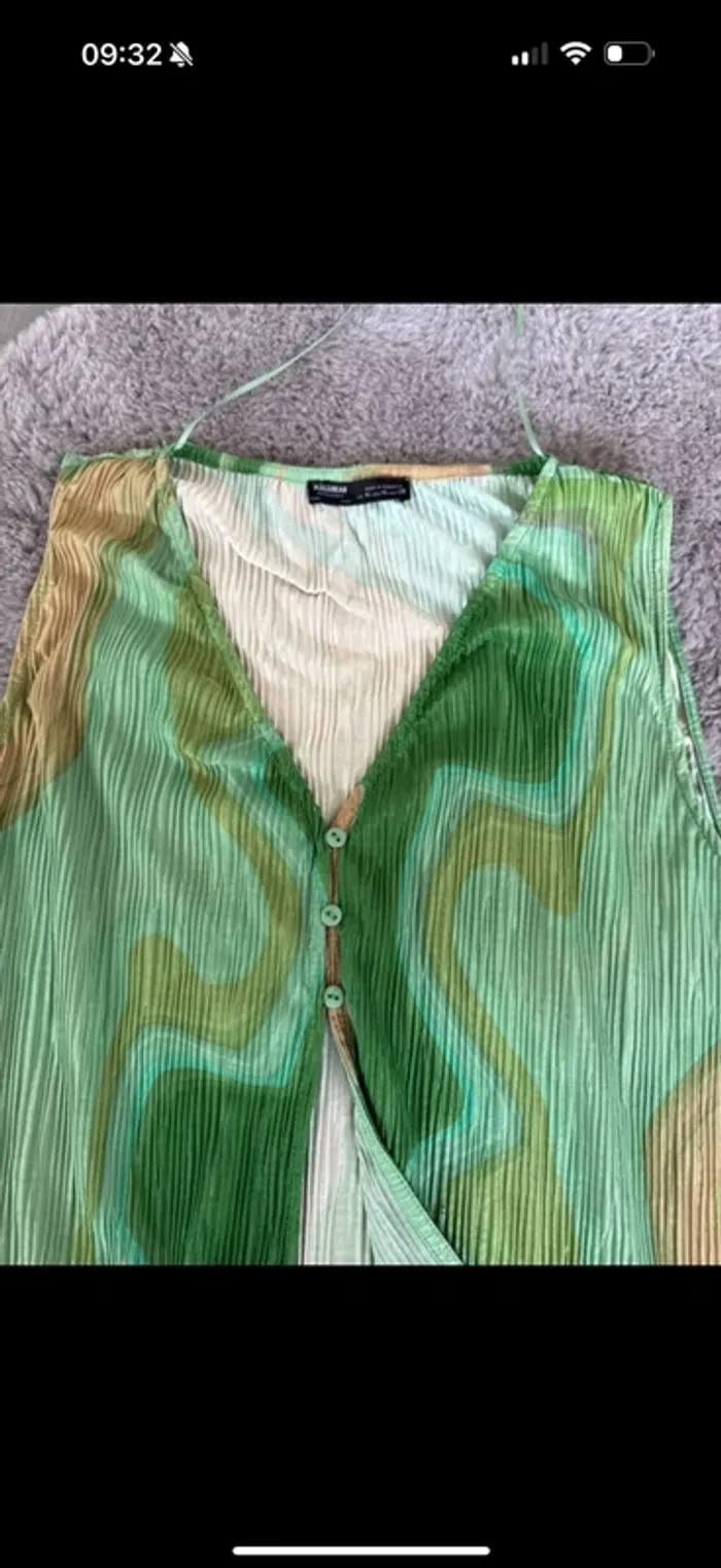 Debardeur taille M pull&bear - photo numéro 3