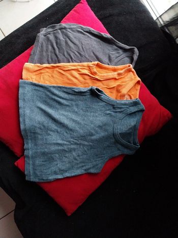 Lot 3 débardeurs 3 ans