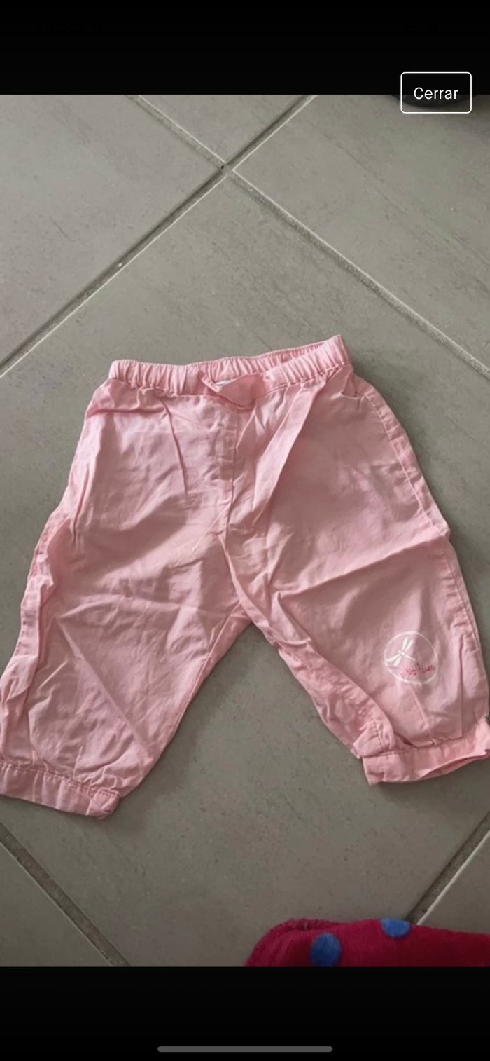 Pantalon léger