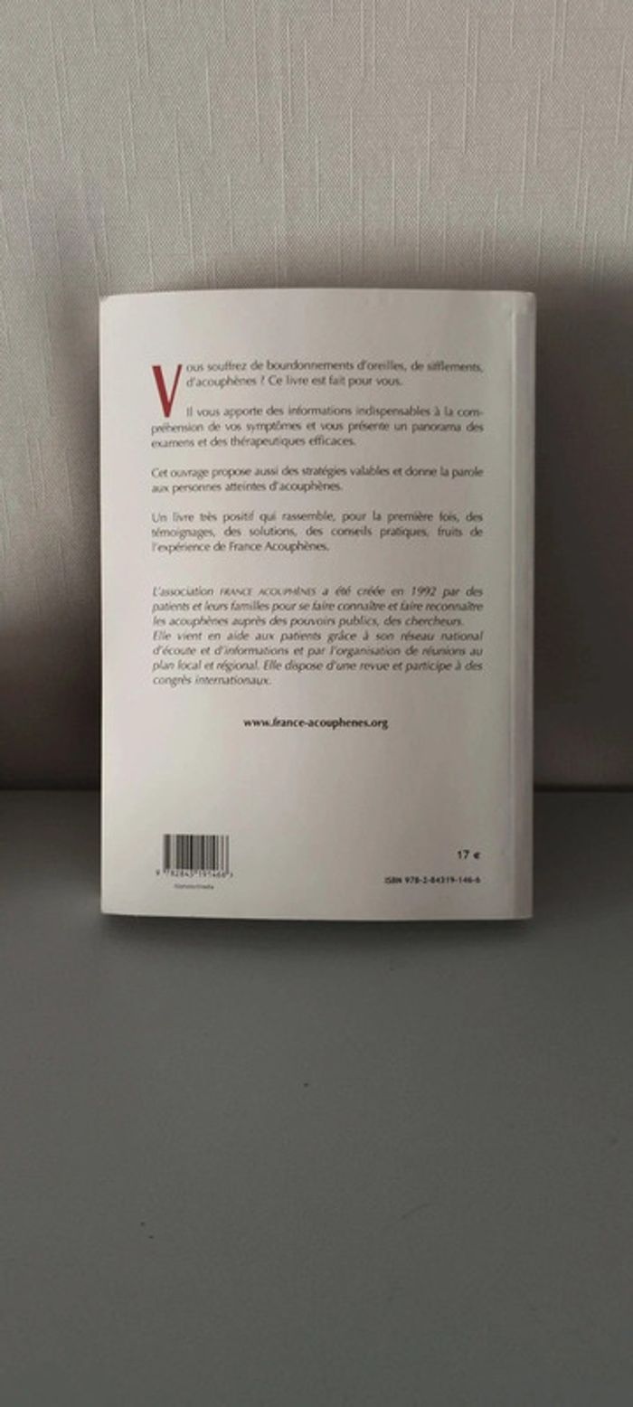 Acouphènes. - photo numéro 2