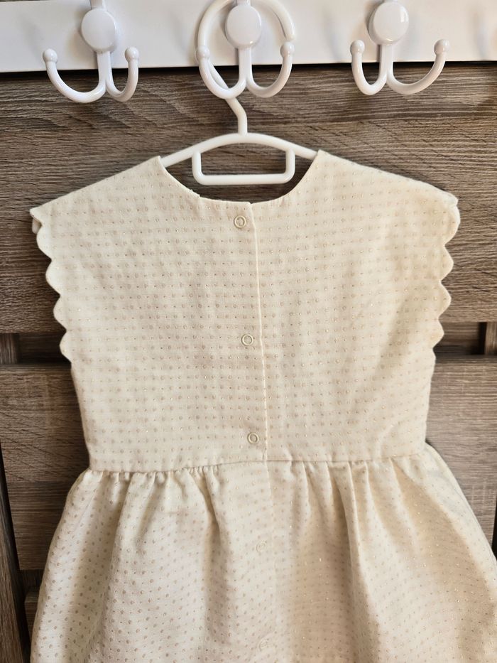 Vêtement Bébé Fille - Robe - Tape à l’œil - 18 mois 80 cl - photo numéro 7