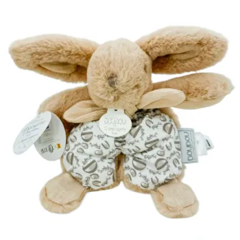 Doudou lapin Doudou et Compagnie NEUF