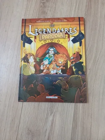 Les légendaires