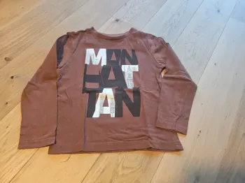 T-shirt manhattan
