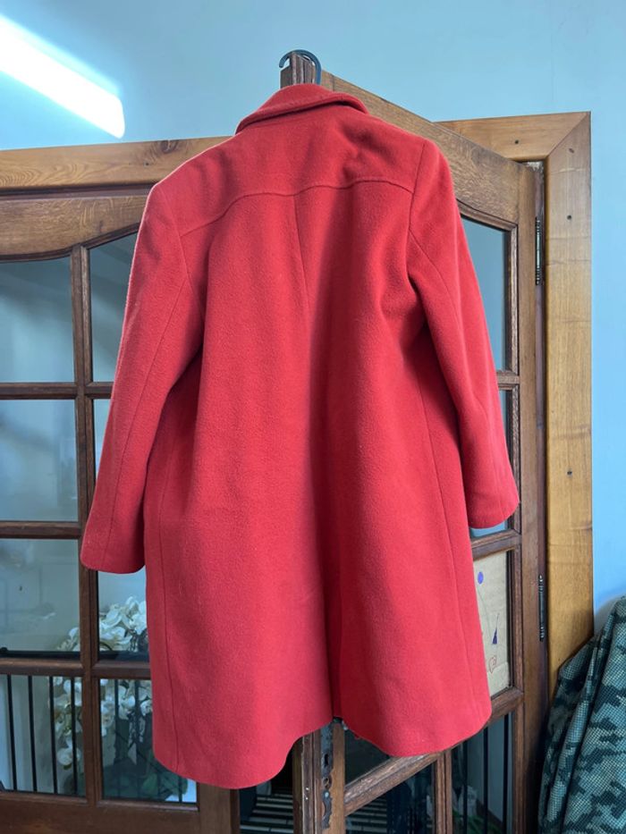 Manteau 3/4 Gregory Pat Paris taille 38 / taille M - photo numéro 5