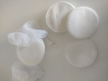 Coussinets d'allaitement lavables all