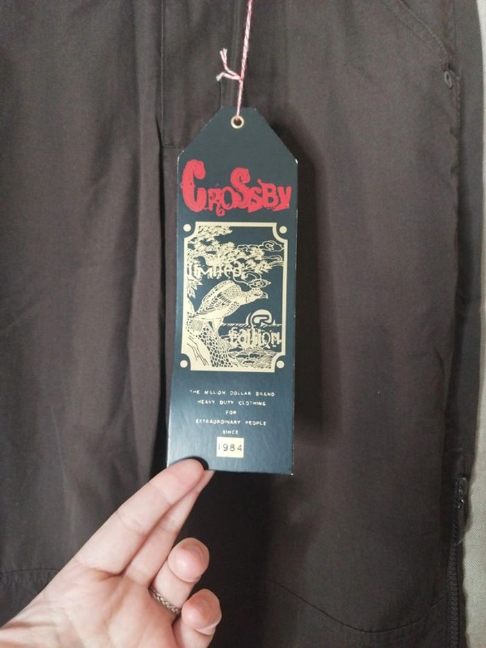 Pantalon crossey - photo numéro 3