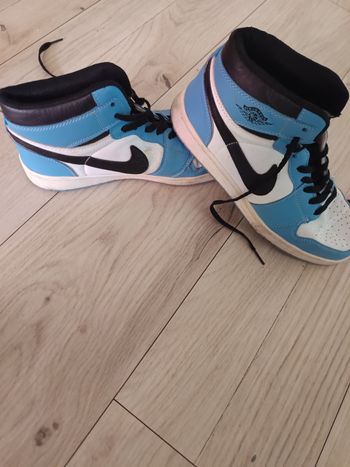 Basket Jordan