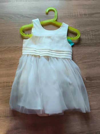 Robe blanche
