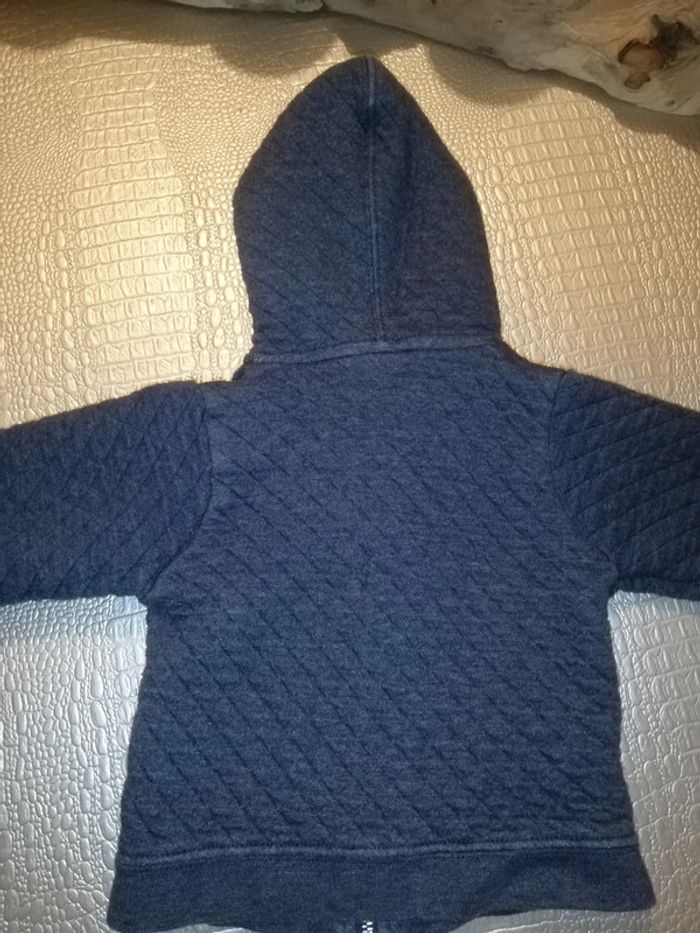 Gilet zip - photo numéro 4