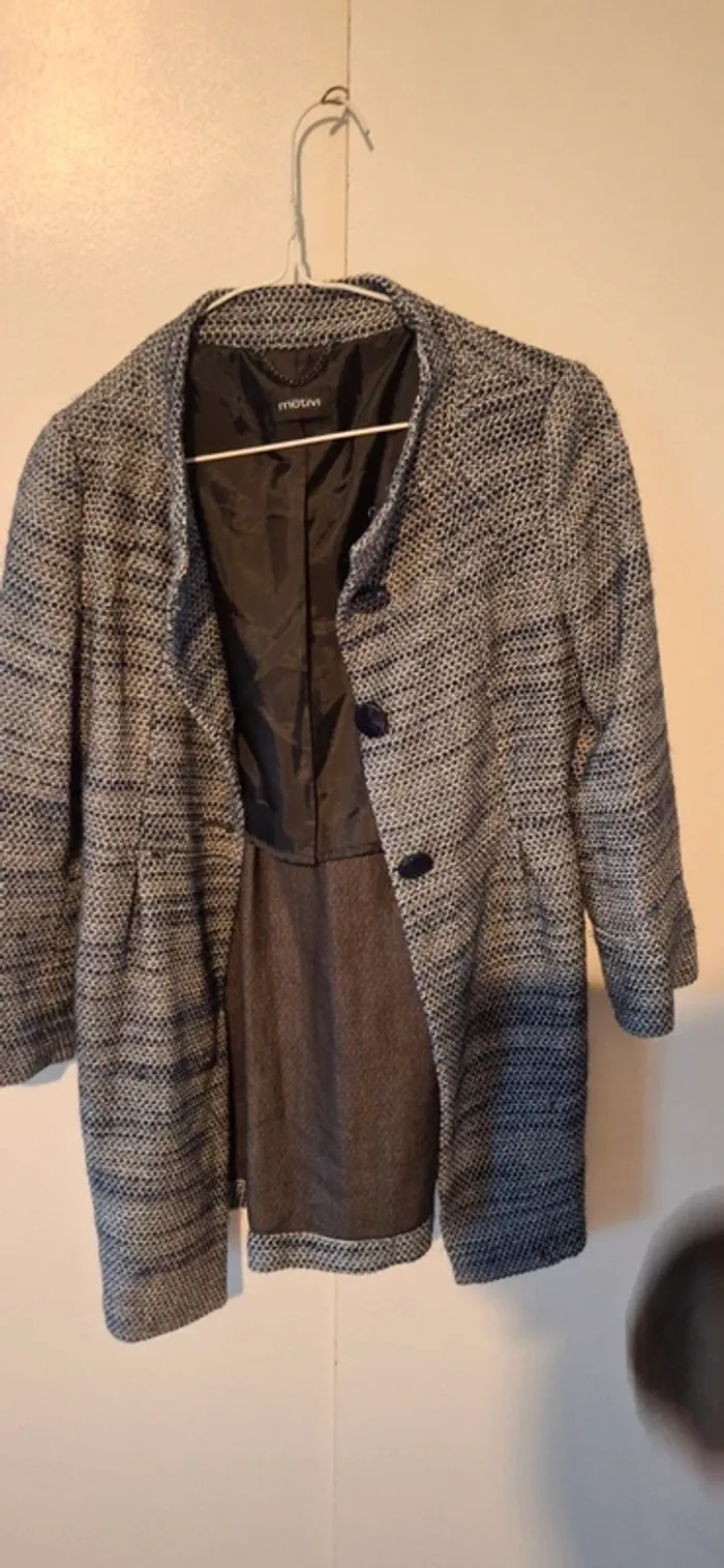 Veste femme motivi