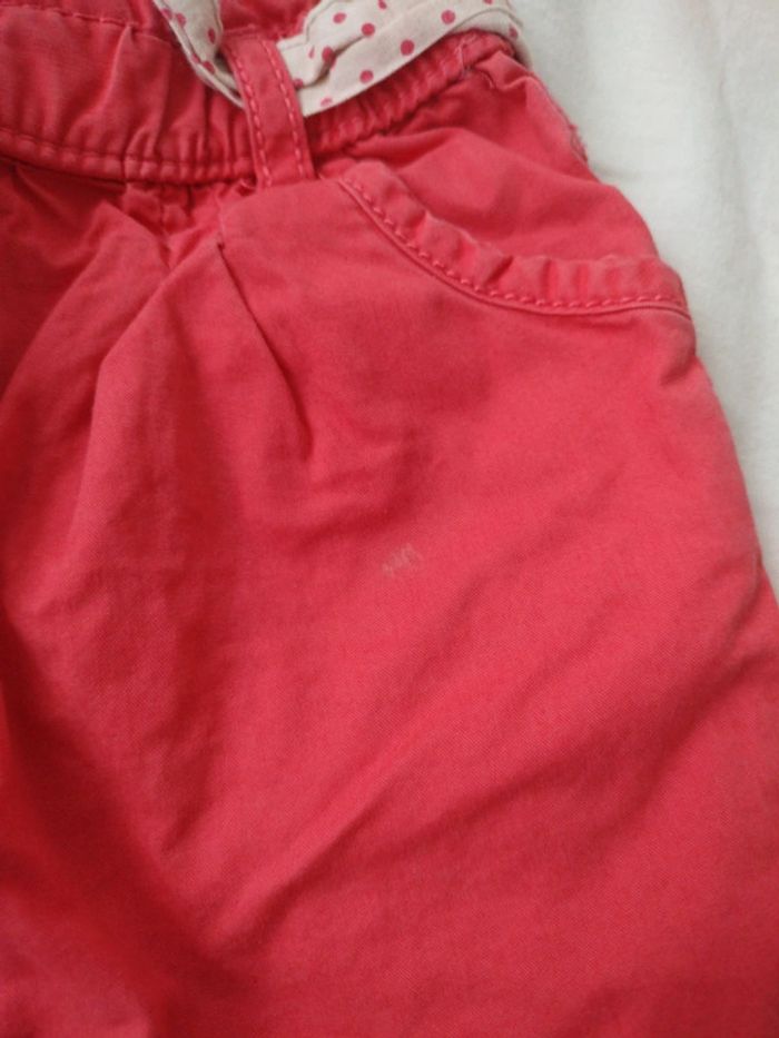 Pantalon fille 12 mois - photo numéro 4