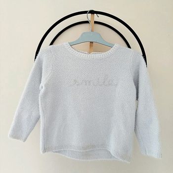 6 ans pull tout doux "smiley" Okaïdi