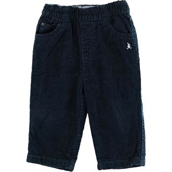 Pantalon 12 mois en velours côtelé Cyrillus