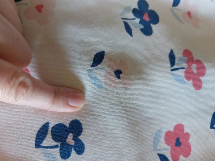 2 sweat tape à l'œil - photo numéro 4