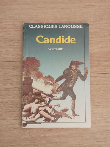 Livre Candide