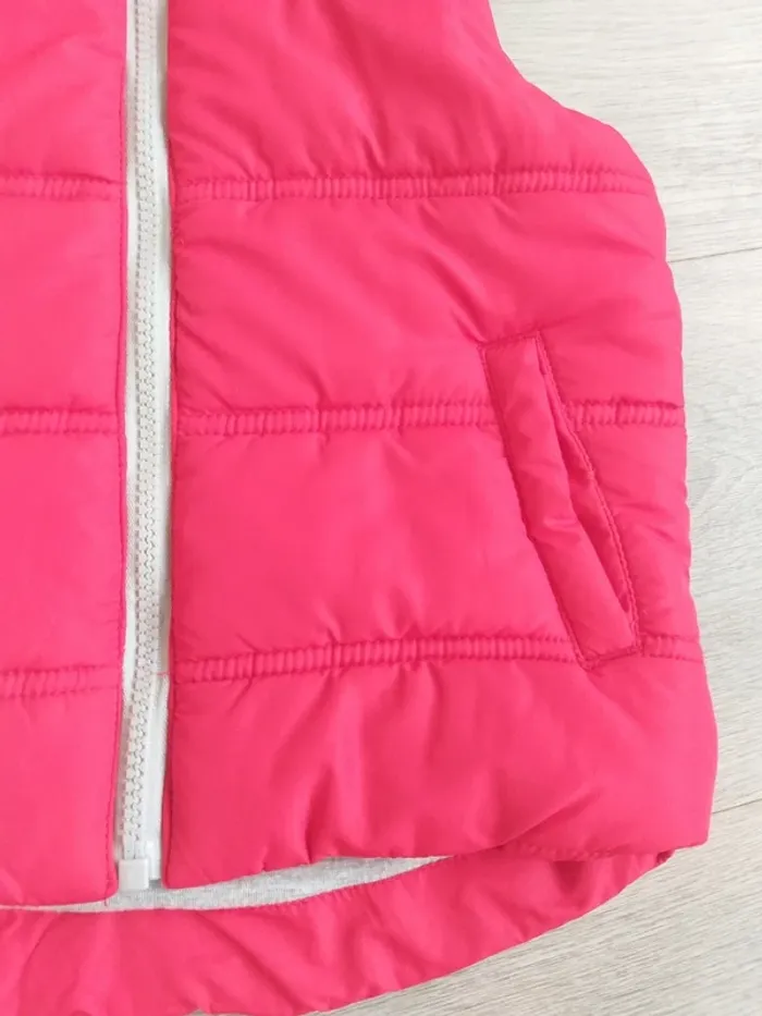 Veste sans manches - photo numéro 2