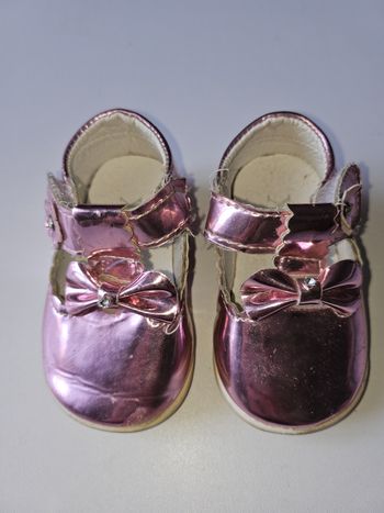 Chaussure bébé