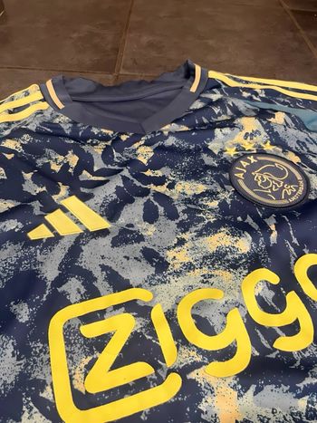 Maillot ajax Amsterdam 