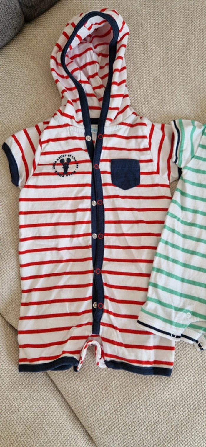 Barboteuse - photo numéro 2