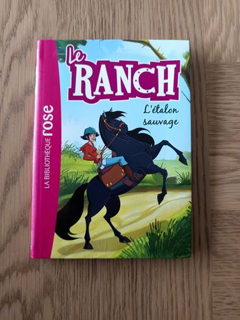 Livre "Le Ranch"