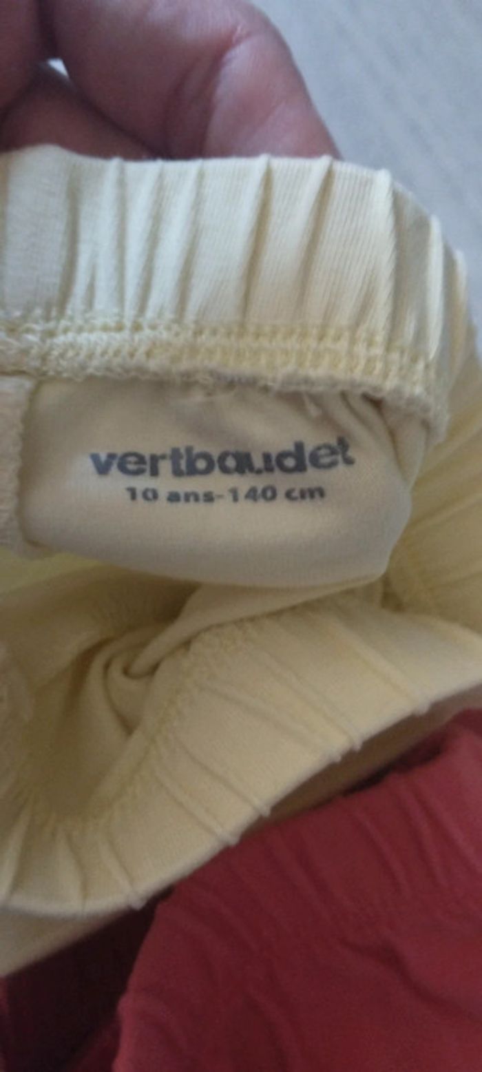 2 leggings 10 ans - photo numéro 3