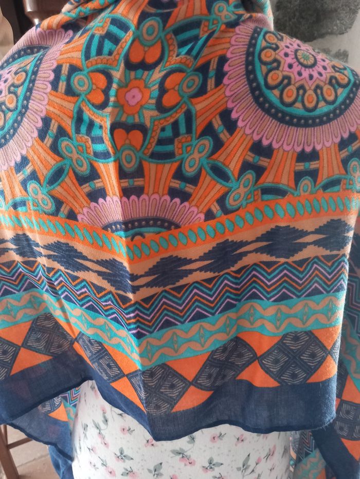 Écharpe 170x59 cm. - photo numéro 4